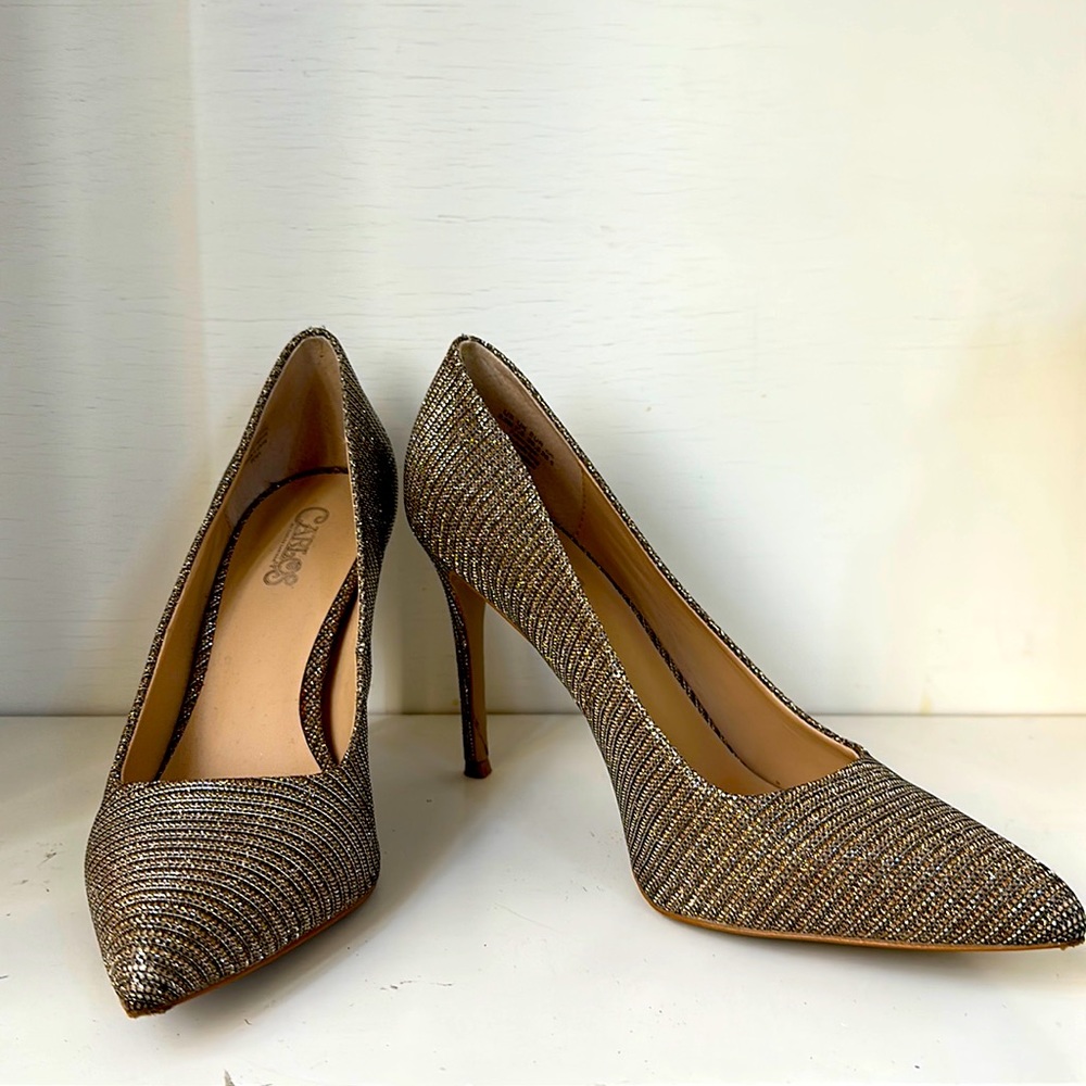Posy by Carlos Santana - Size 9.5